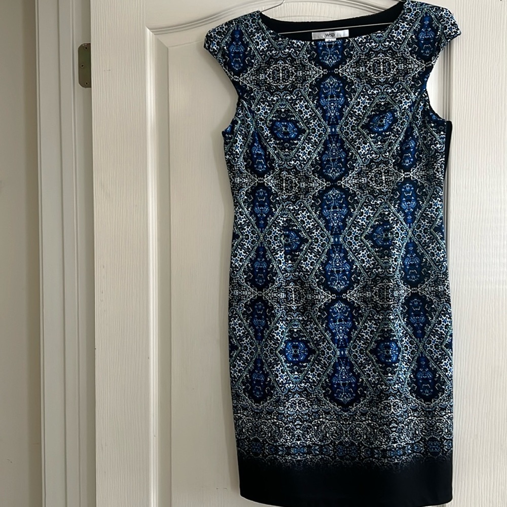 Wisp Work Dress
